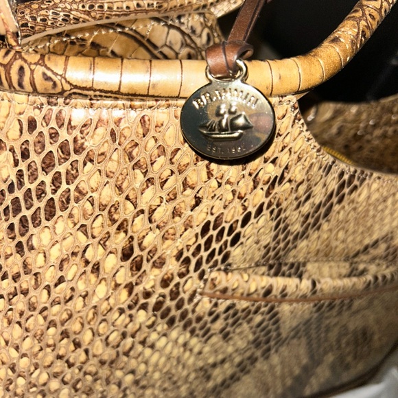 Brahmin Elaine Cashew Cooper - Picture 5 of 7